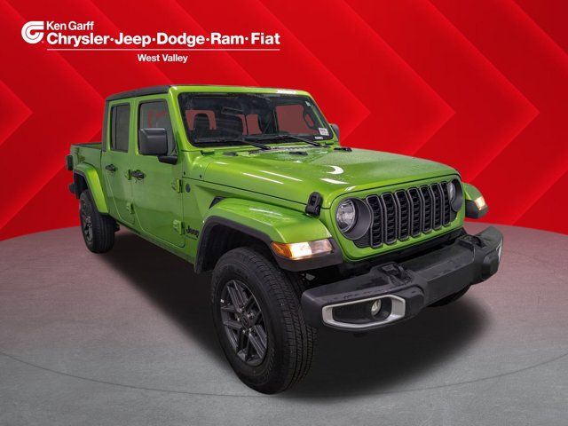 2025 Jeep Gladiator Sport S