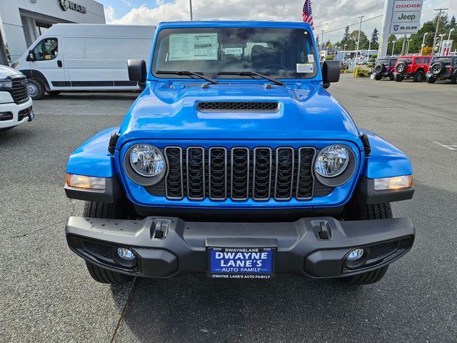 2025 Jeep Gladiator Sport S