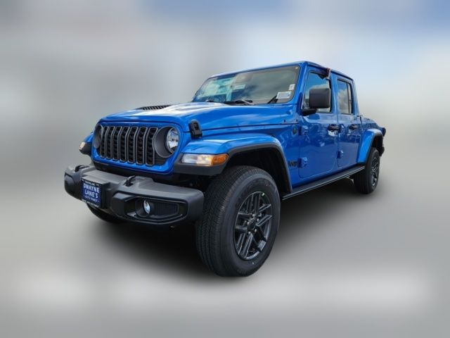 2025 Jeep Gladiator Sport S