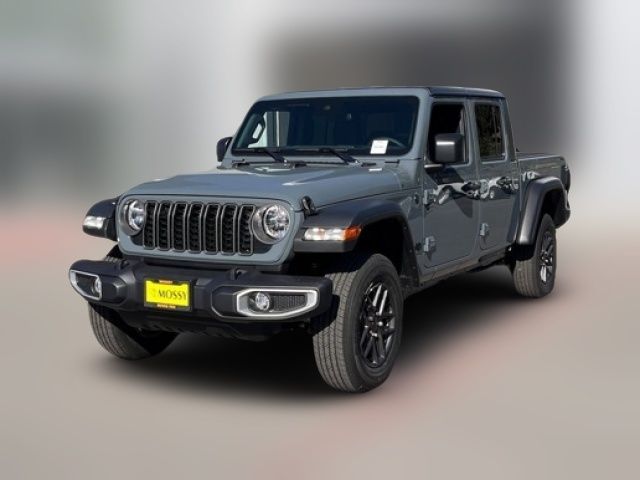 2025 Jeep Gladiator Sport S