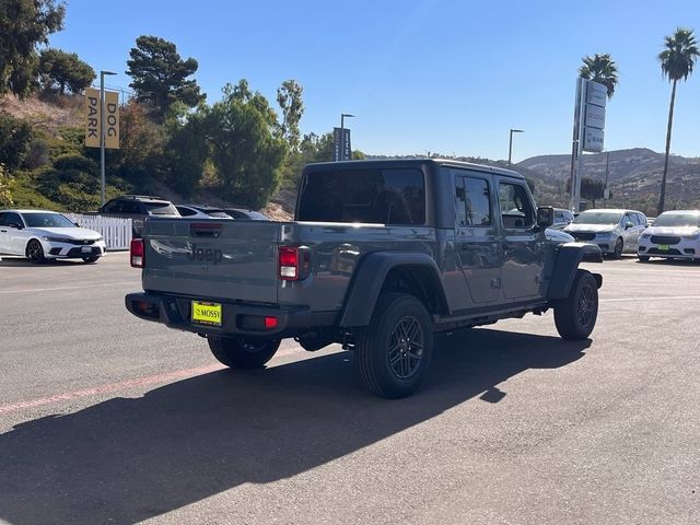 2025 Jeep Gladiator Sport S