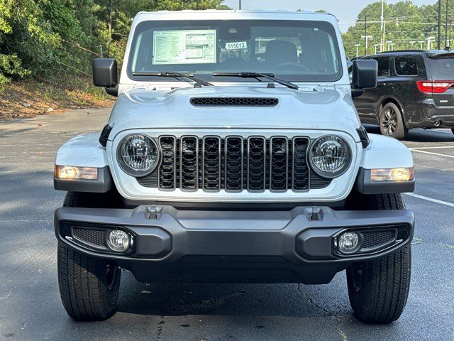 2025 Jeep Gladiator Sport S