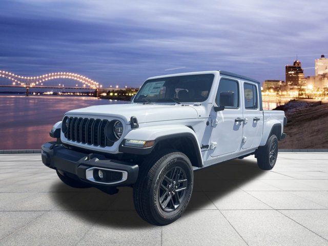 2025 Jeep Gladiator Sport S