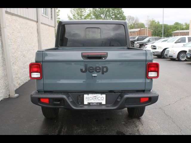 2025 Jeep Gladiator Sport S