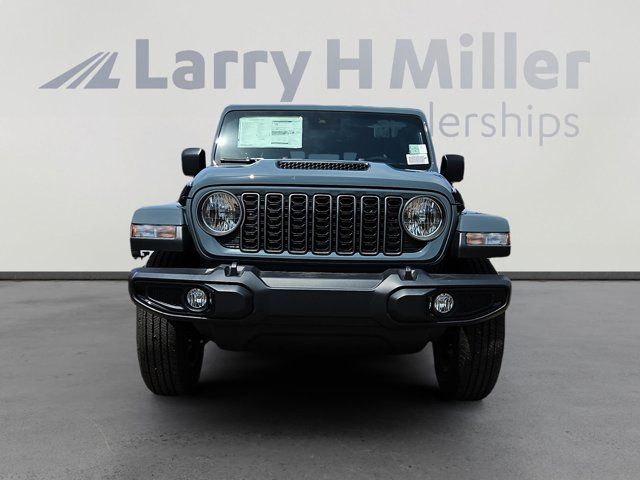 2025 Jeep Gladiator Sport S