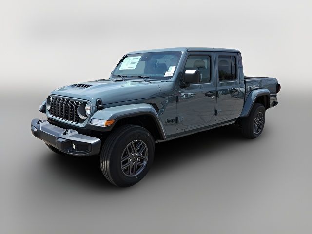 2025 Jeep Gladiator Sport S