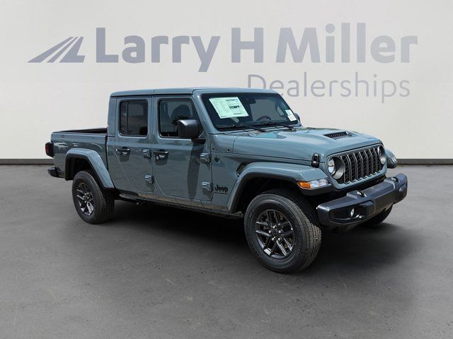 2025 Jeep Gladiator Sport S