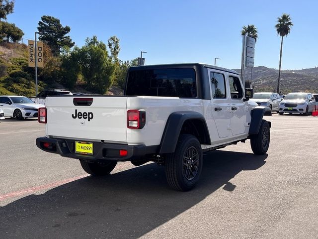 2025 Jeep Gladiator Sport S