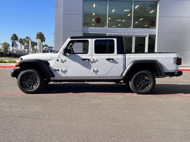 2025 Jeep Gladiator Sport S