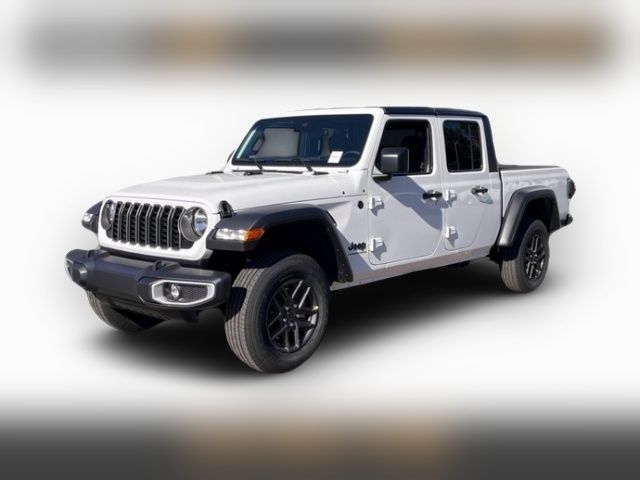 2025 Jeep Gladiator Sport S