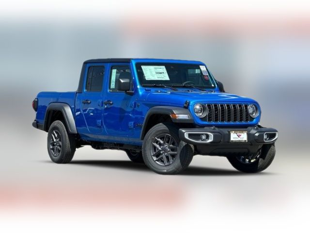2025 Jeep Gladiator Sport S