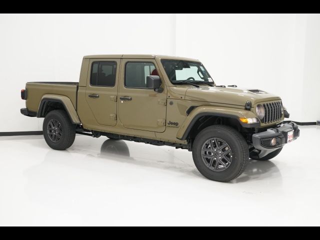 2025 Jeep Gladiator Sport S