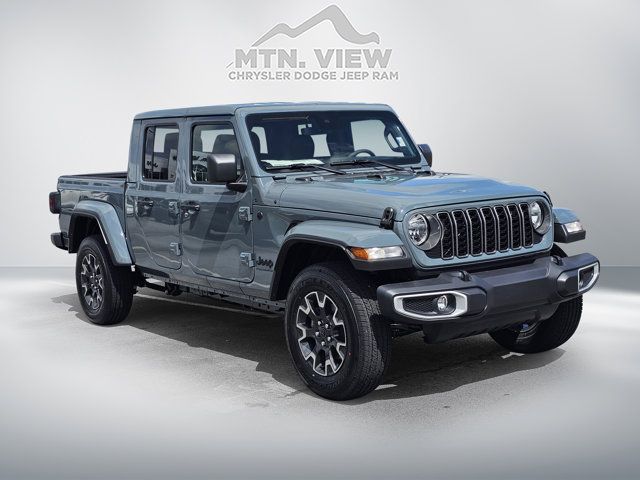 2025 Jeep Gladiator Sport S