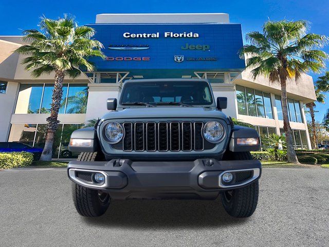 2025 Jeep Gladiator Sport S