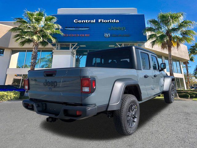 2025 Jeep Gladiator Sport S