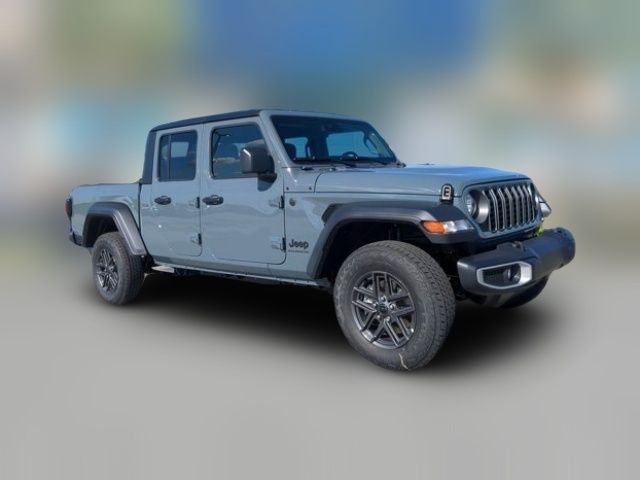 2025 Jeep Gladiator Sport S