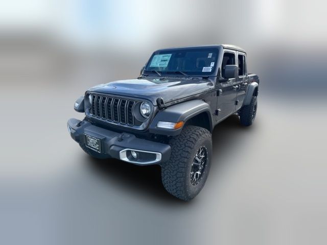 2025 Jeep Gladiator Sport S