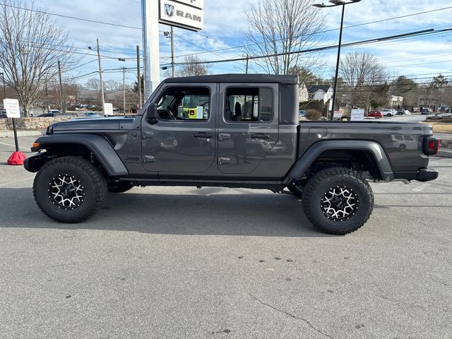 2025 Jeep Gladiator Sport S