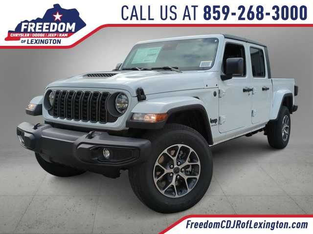 2025 Jeep Gladiator Sport S