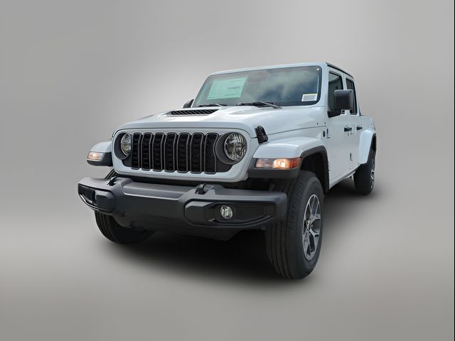 2025 Jeep Gladiator Sport S