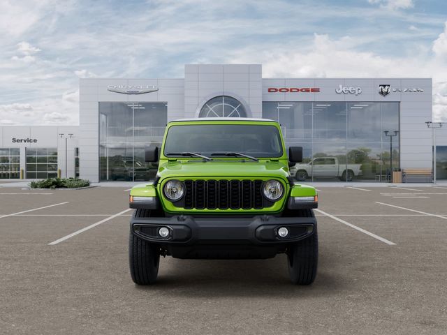 2025 Jeep Gladiator Sport S