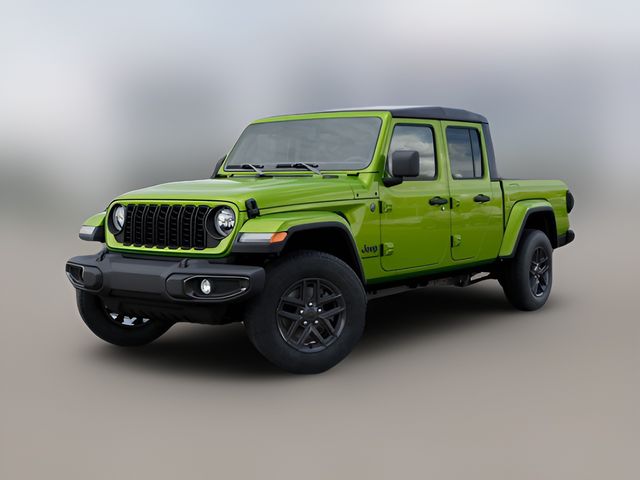 2025 Jeep Gladiator Sport S
