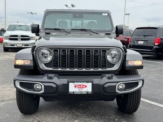2025 Jeep Gladiator Sport S
