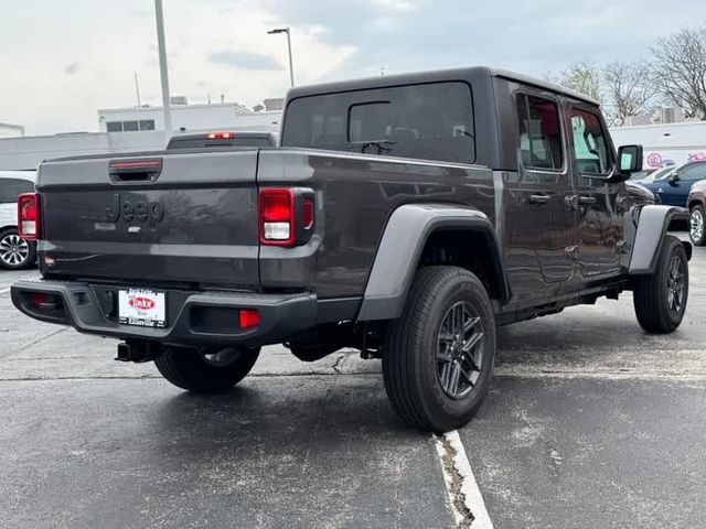 2025 Jeep Gladiator Sport S