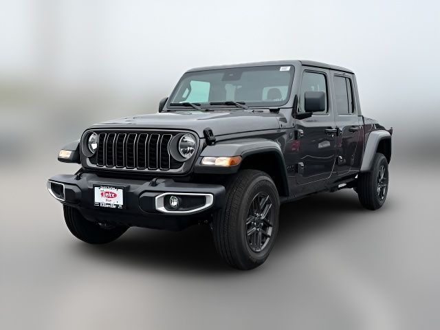 2025 Jeep Gladiator Sport S