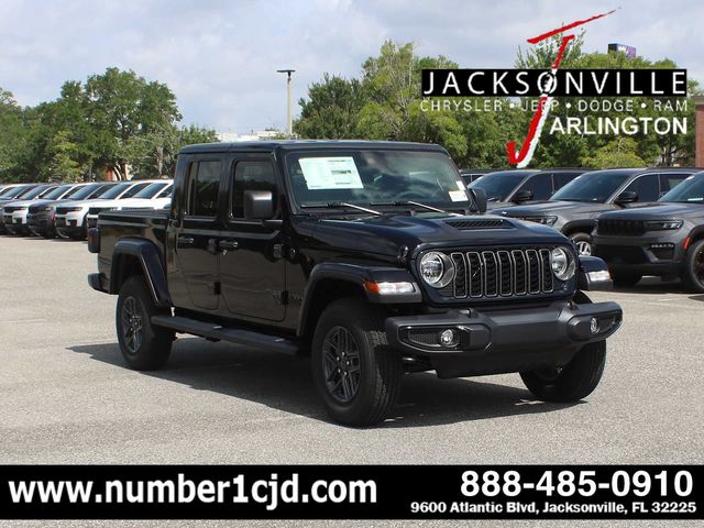2025 Jeep Gladiator Sport S