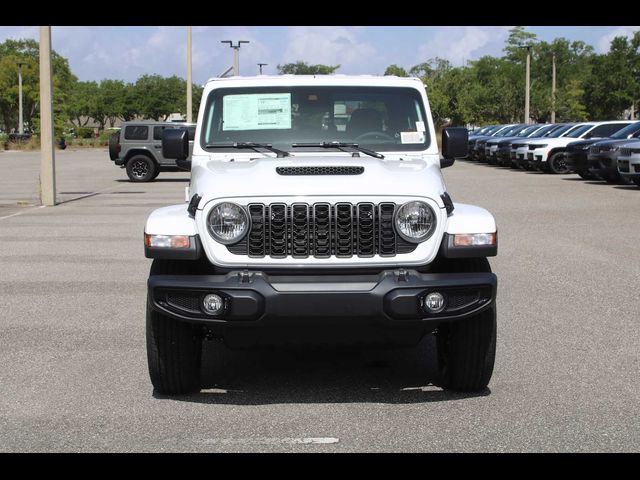 2025 Jeep Gladiator Sport S