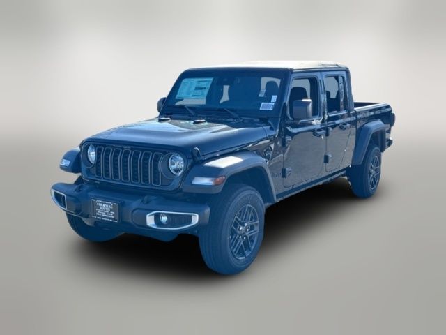 2025 Jeep Gladiator Sport S