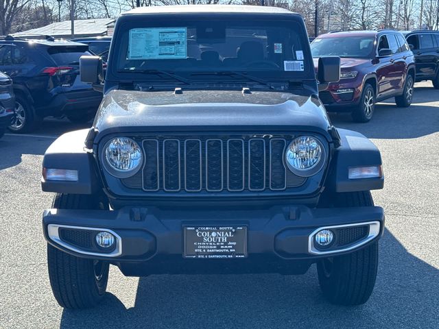 2025 Jeep Gladiator Sport S