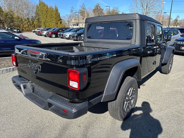 2025 Jeep Gladiator Sport S