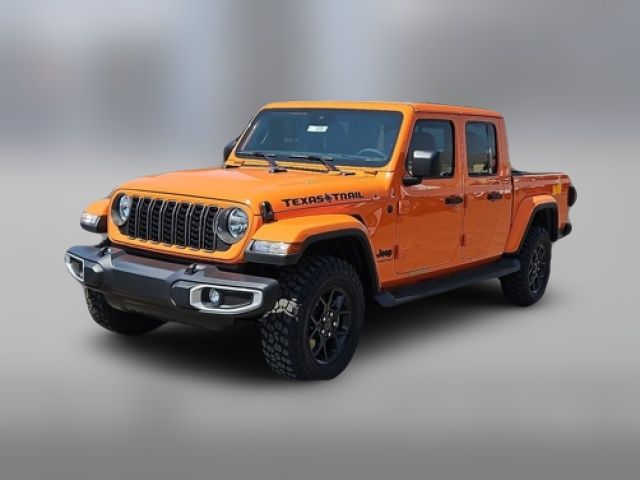 2025 Jeep Gladiator Texas Trail