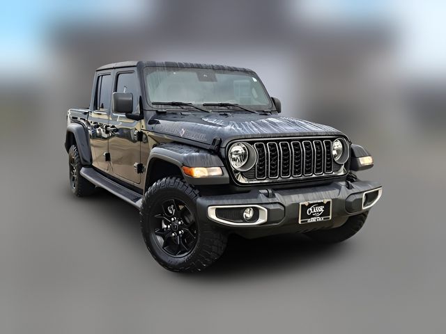 2025 Jeep Gladiator Texas Trail
