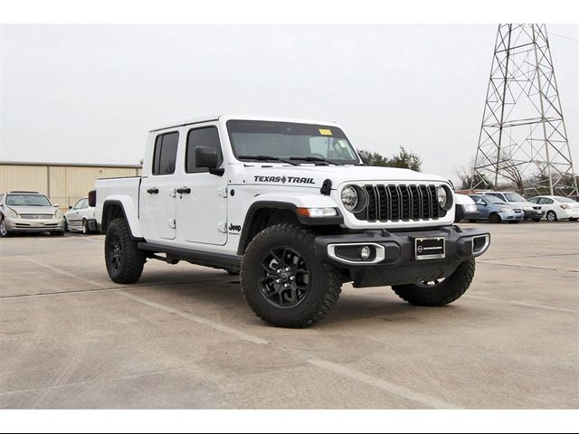 2025 Jeep Gladiator Texas Trail