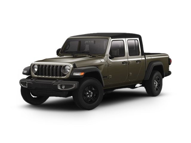 2025 Jeep Gladiator Willys