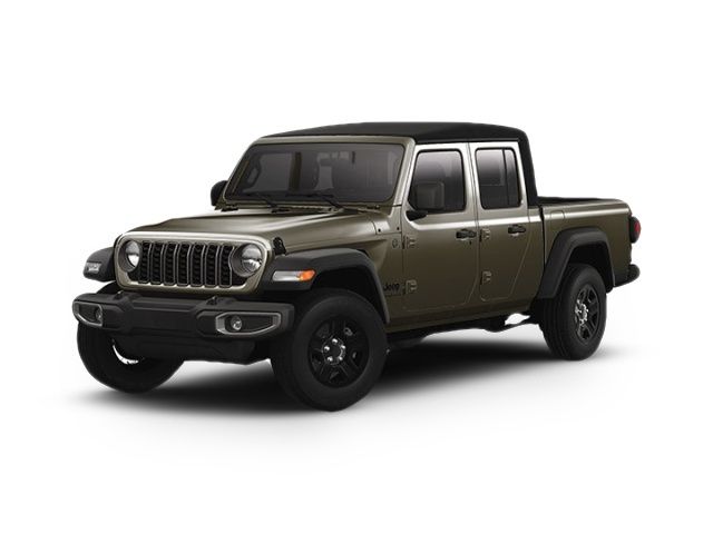 2025 Jeep Gladiator Willys