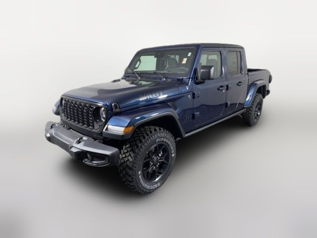 2025 Jeep Gladiator Willys