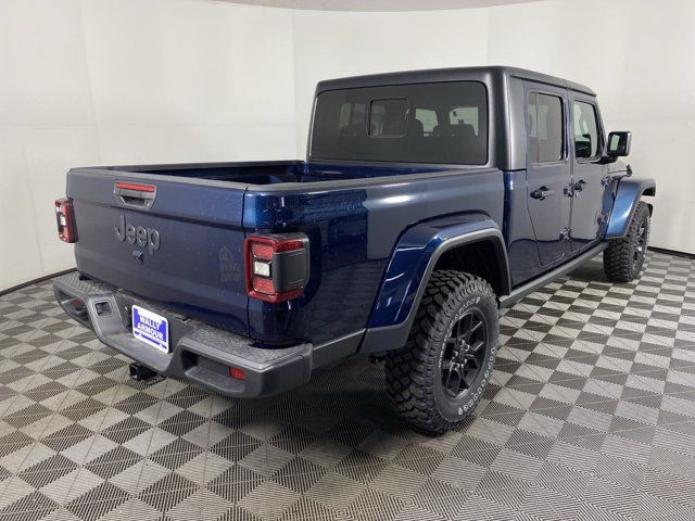 2025 Jeep Gladiator Willys