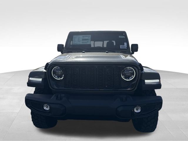 2025 Jeep Gladiator Willys