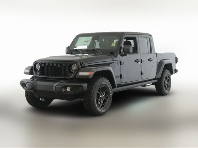 2025 Jeep Gladiator Willys