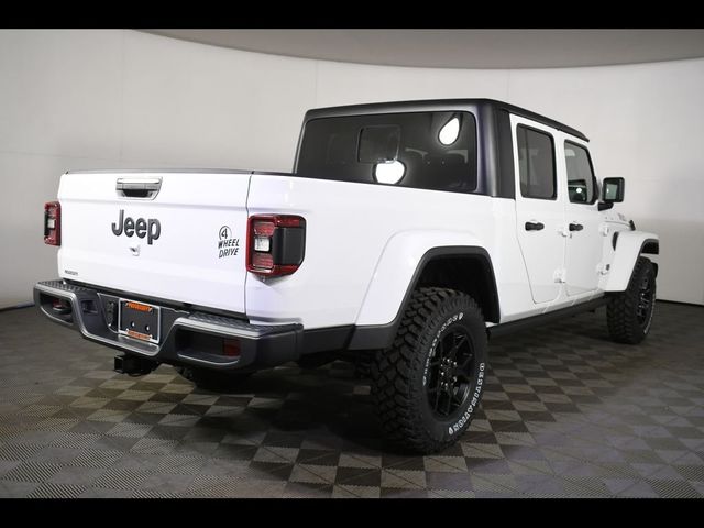 2025 Jeep Gladiator Willys