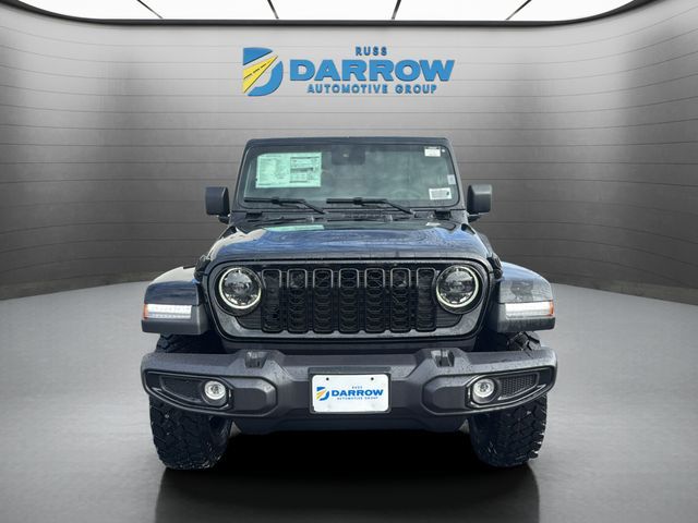 2025 Jeep Gladiator Willys