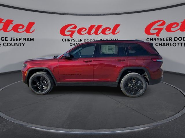 2025 Jeep Grand Cherokee Altitude