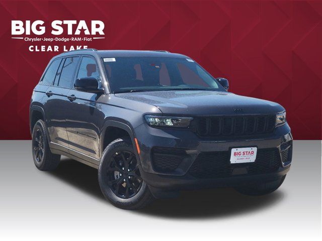 2025 Jeep Grand Cherokee Altitude