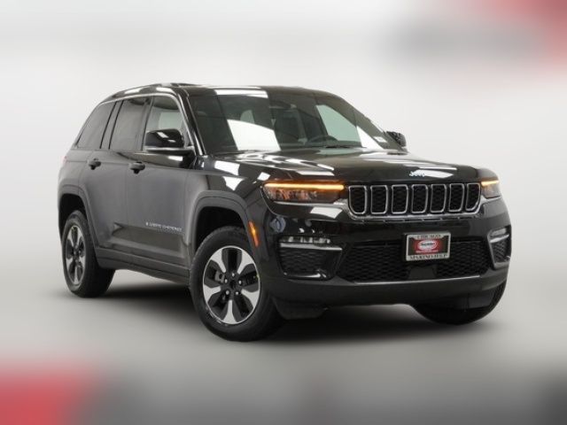 2025 Jeep Grand Cherokee 4xe Base