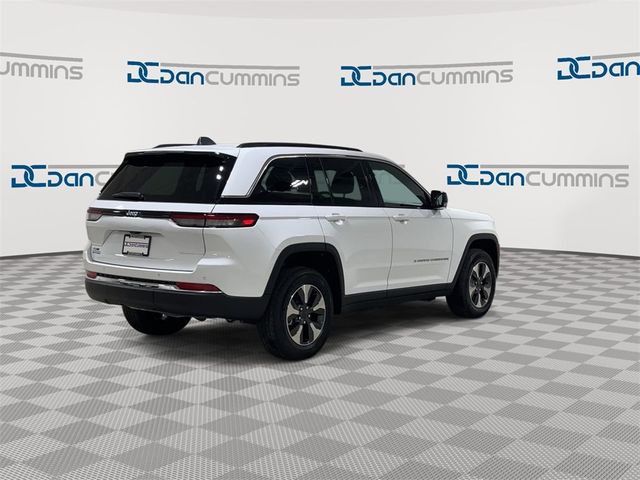 2025 Jeep Grand Cherokee 4xe Base