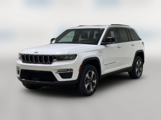 2025 Jeep Grand Cherokee 4xe Base